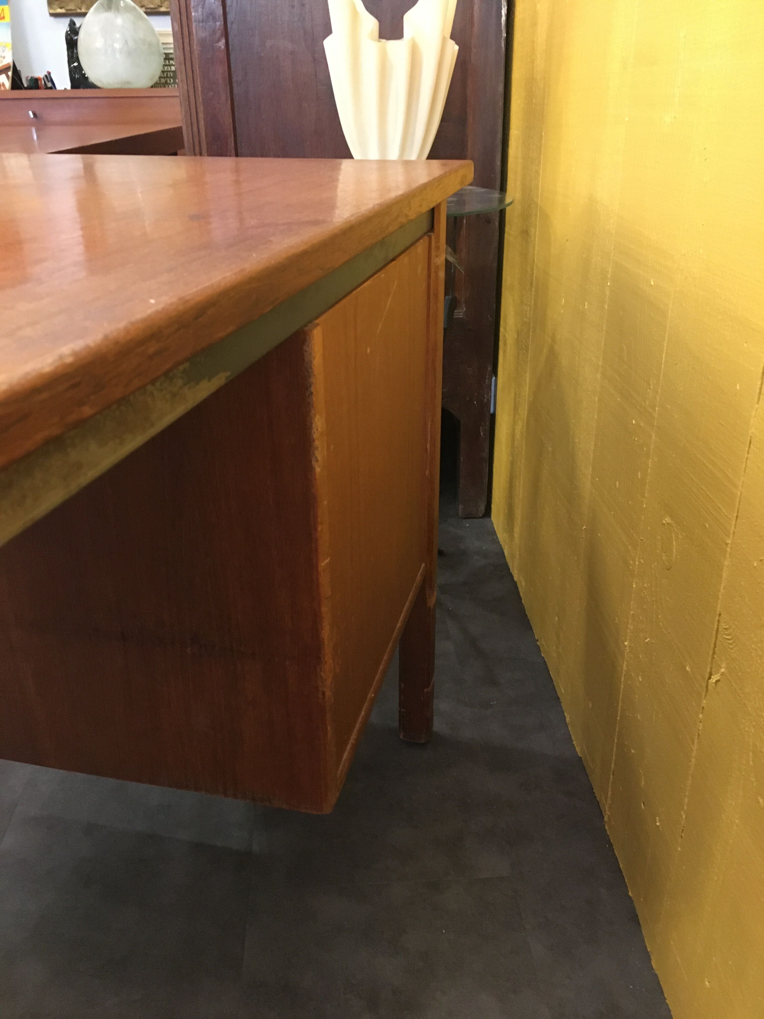 Scandinavian desk Facit, circa 1950