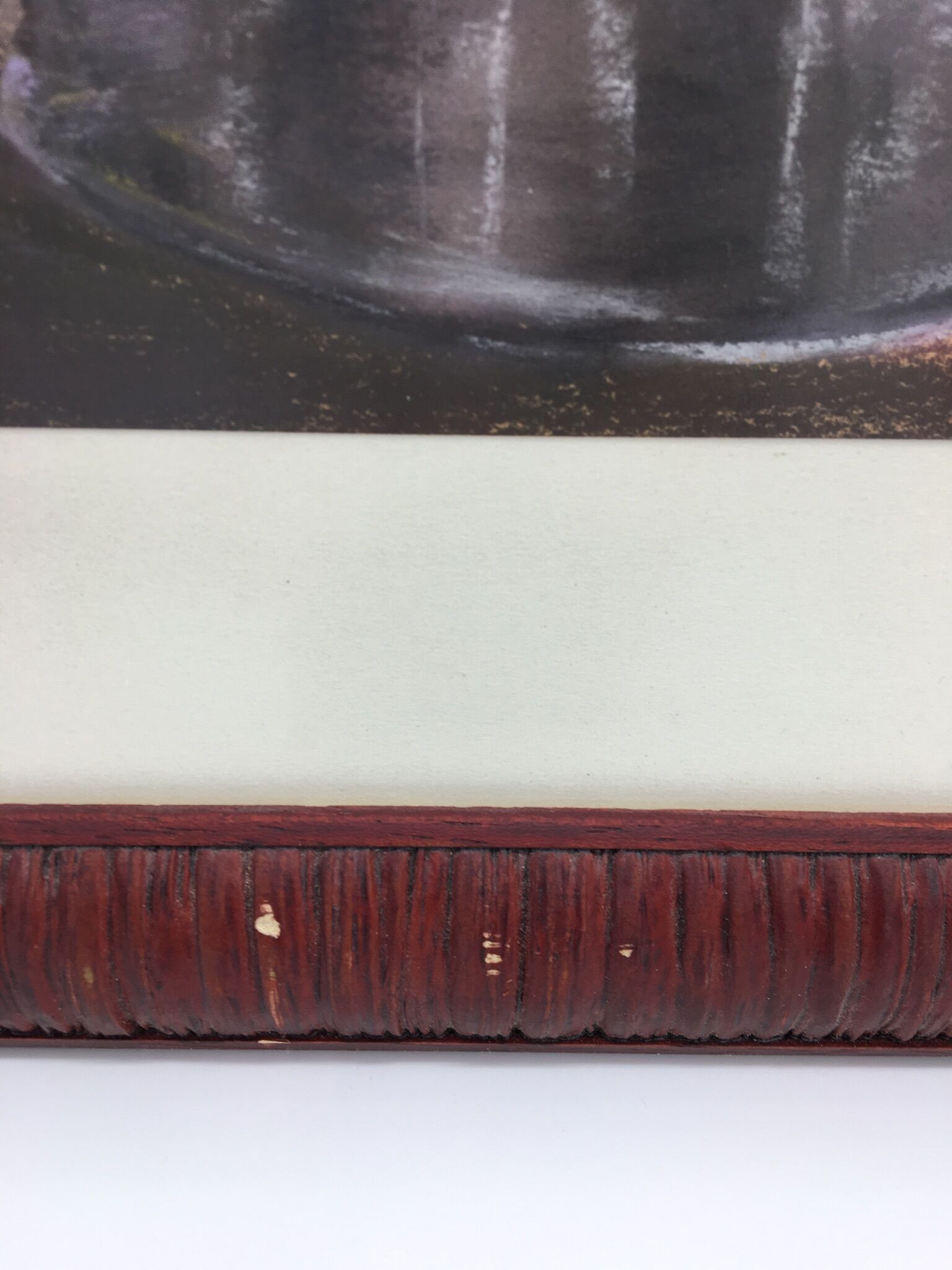 Table bouquet of peonies and wildflowers, years 70