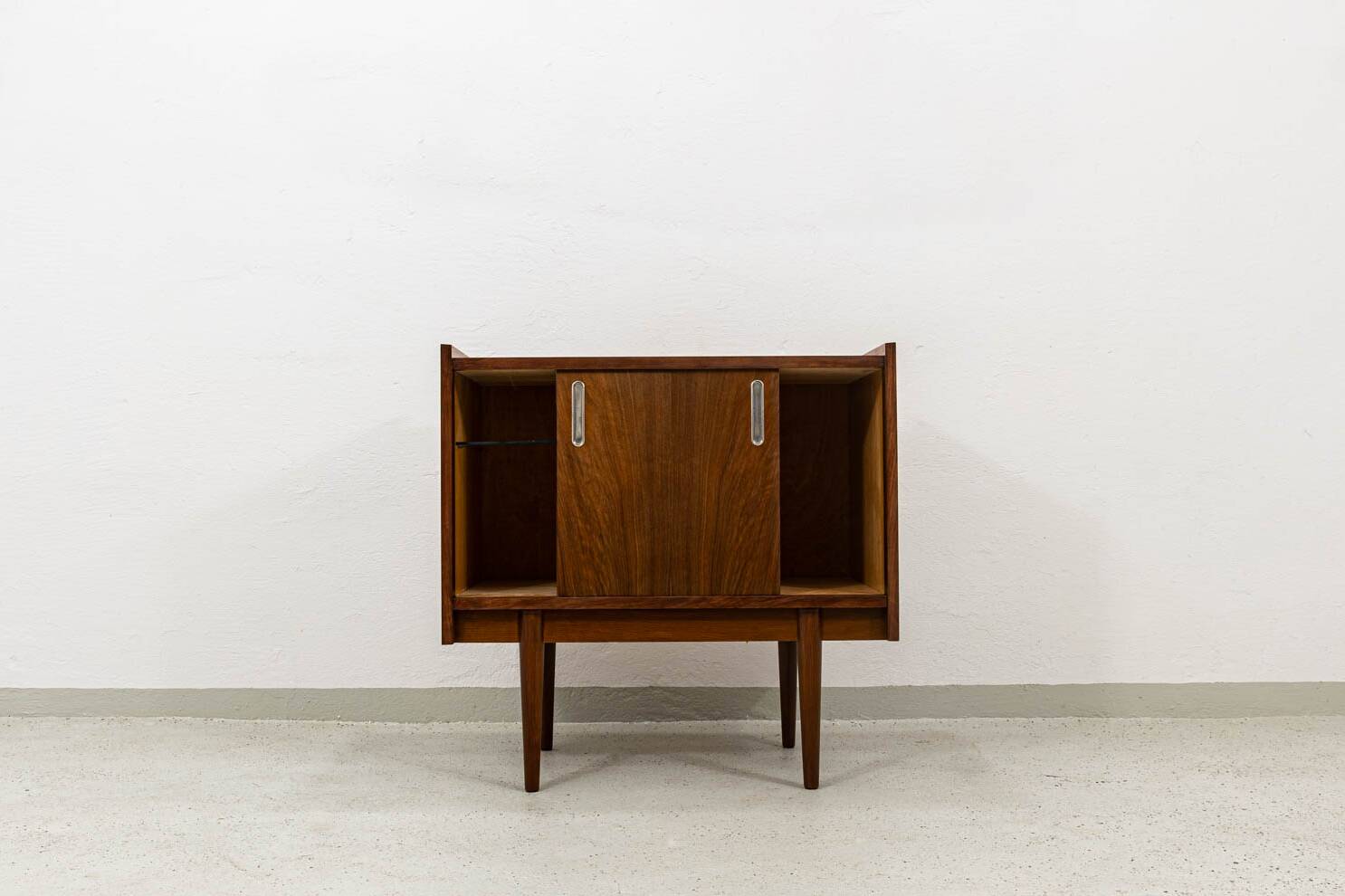 Vintage Mini Bar By Bytomskie Fabryki Mebli, Poland, 1960’S