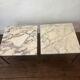 2 Florence Knoll coffee tables
