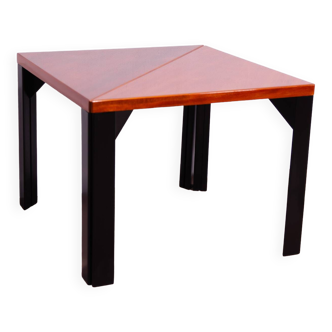 Table basse pliante modulable, années 1970, Europe centrale