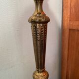 Louis XVI/Empire style bronze lamp base
