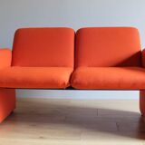 Orange Pop Sofa