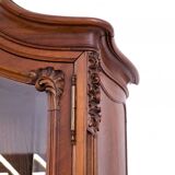 Historic library, France, circa 1900. After renovation.