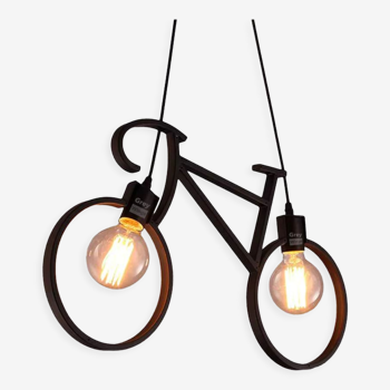 Cycle Shape Ceiling Hanging Pendant Light