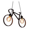 Cycle Shape Ceiling Hanging Pendant Light