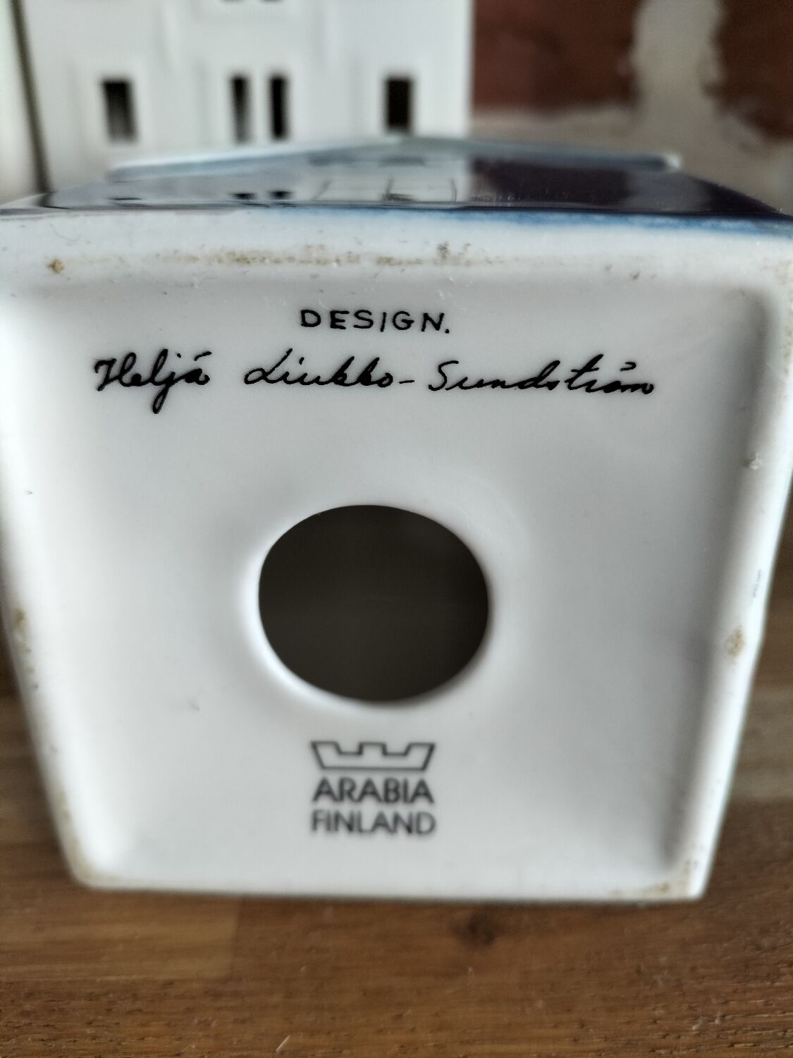 Arabica Finland Candle Holder