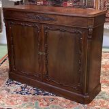Buffet Napoleon III in mahogany - 19th