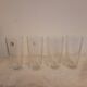 Set de 4 verres long drink Duralex – années 1970