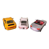 Porsches