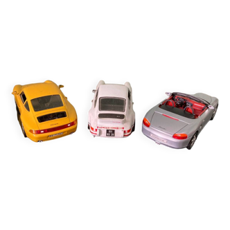 Porsches