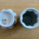 Pair of photophores manufacture La couleuvre