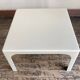 Space age coffee table Flair for Prisunic 1970 white