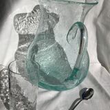 Biot 3litre bubbled pitcher