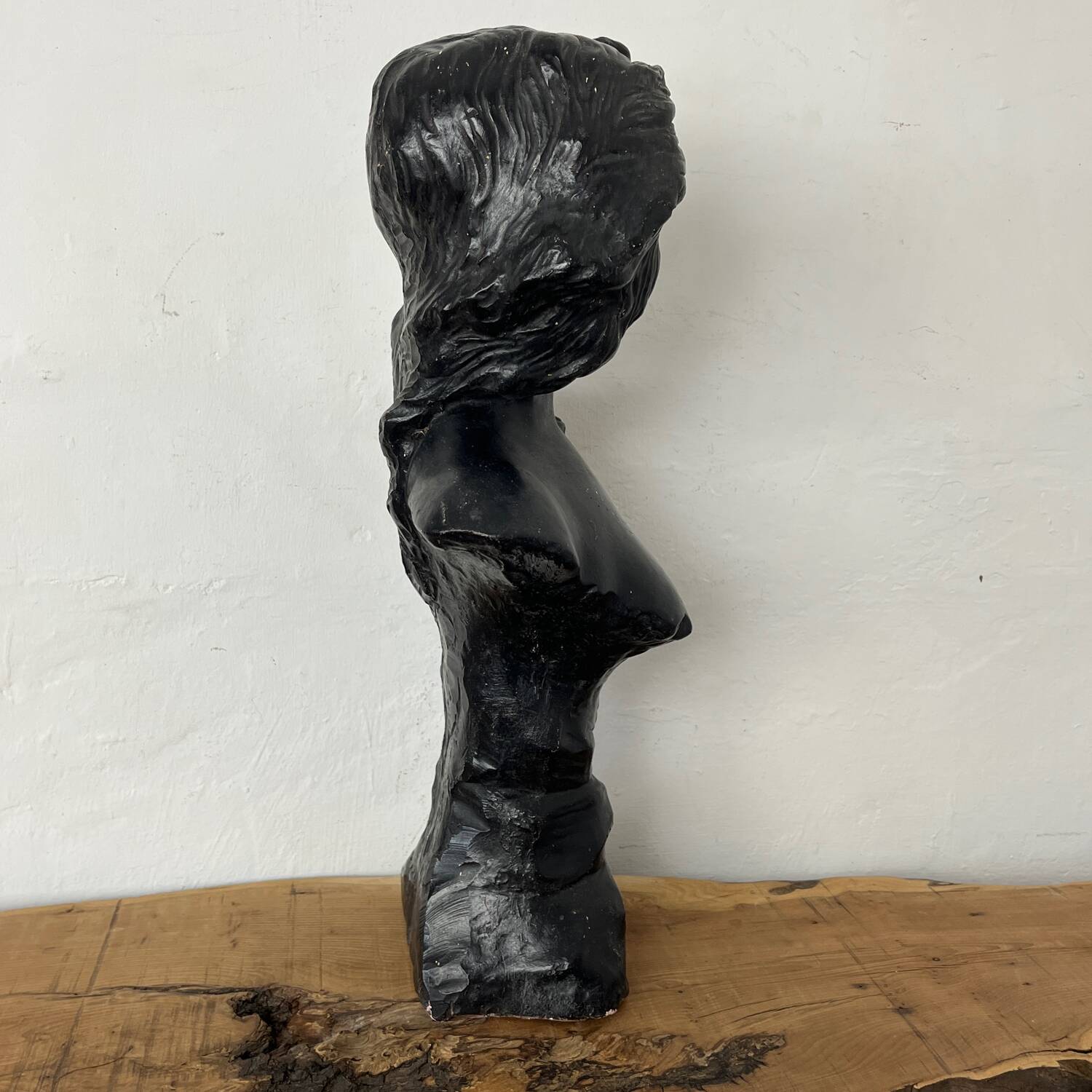 Buste Français Antique