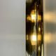 Murano & Brass Wall Lamps by J.T. Kalmar, Austria, 1960s