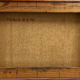 Garlic onions and potatoes Still life by Claude Volkenstein