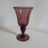 Footed Glass 16 Biot