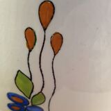 Vase art deco boch