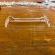 Set of 6 Antique KAYSER Transparent Plexi Knife Holders + Vi Box