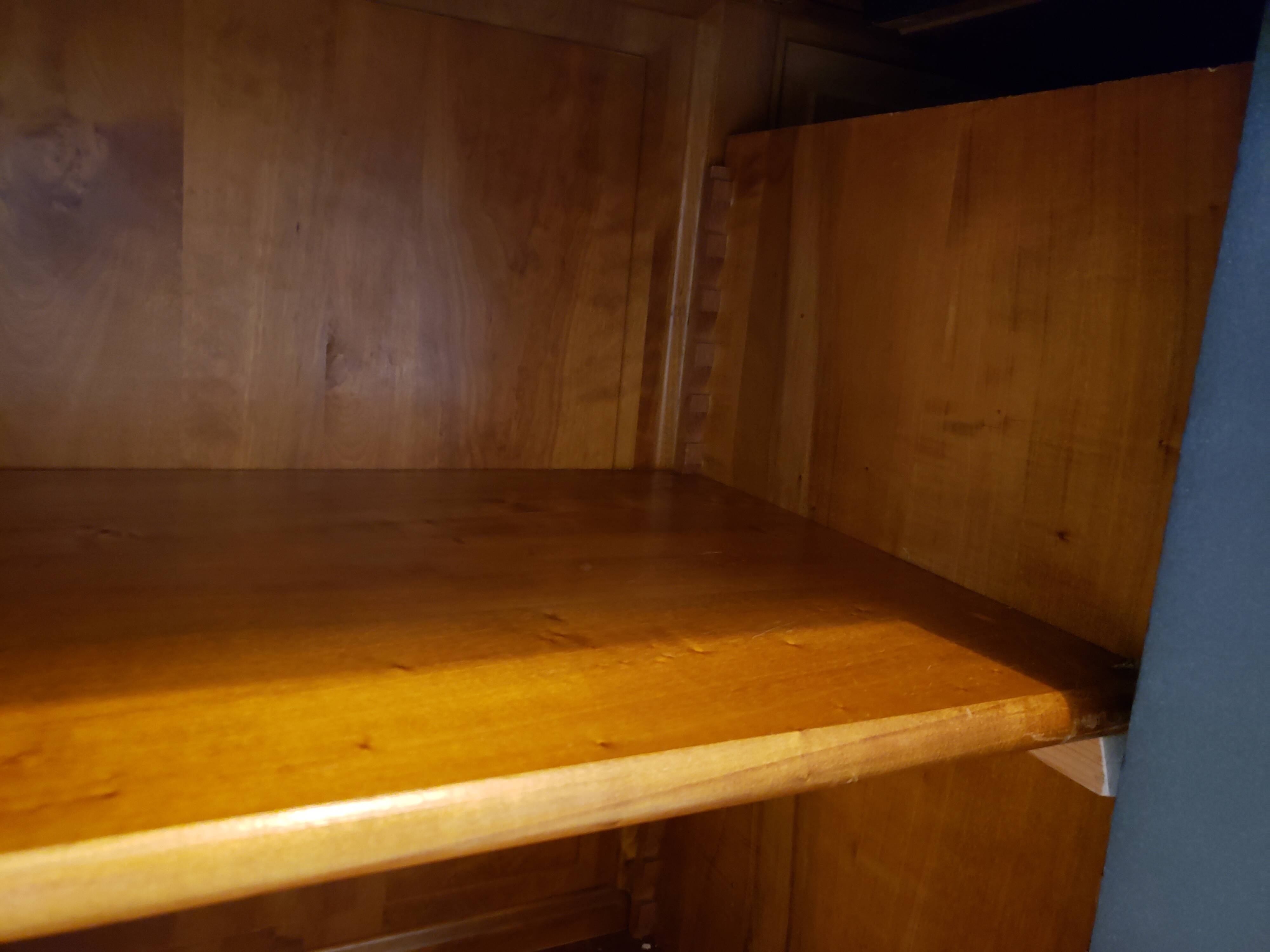 Massive cherry buffet