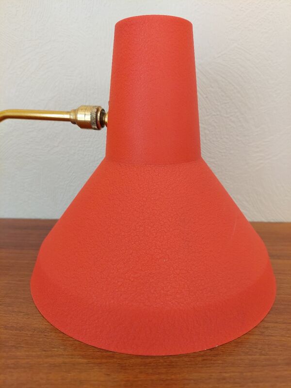 Applique René Mathieu Lunel double bras