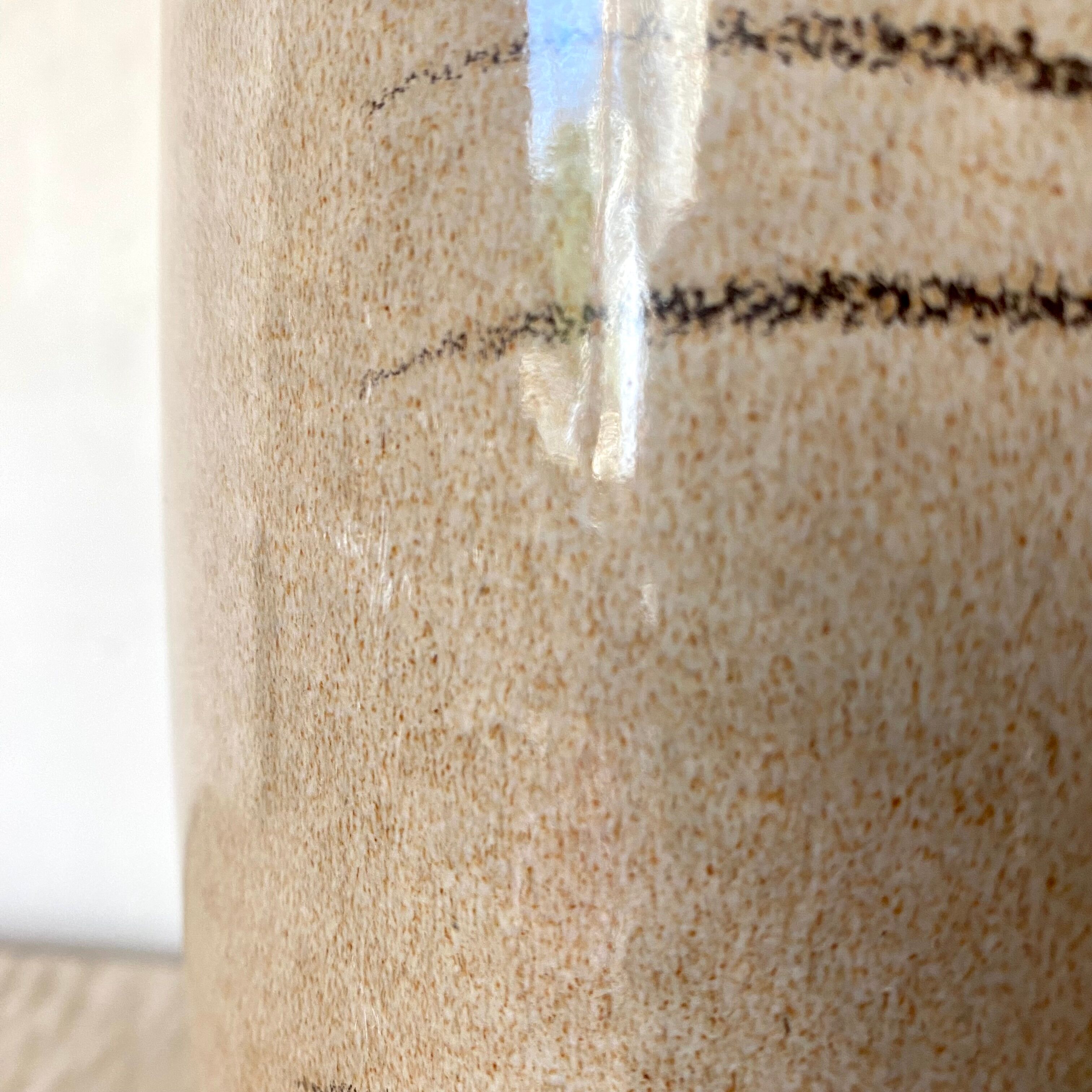 Vintage Scheurich West Germany vase