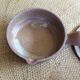 Sandstone dish