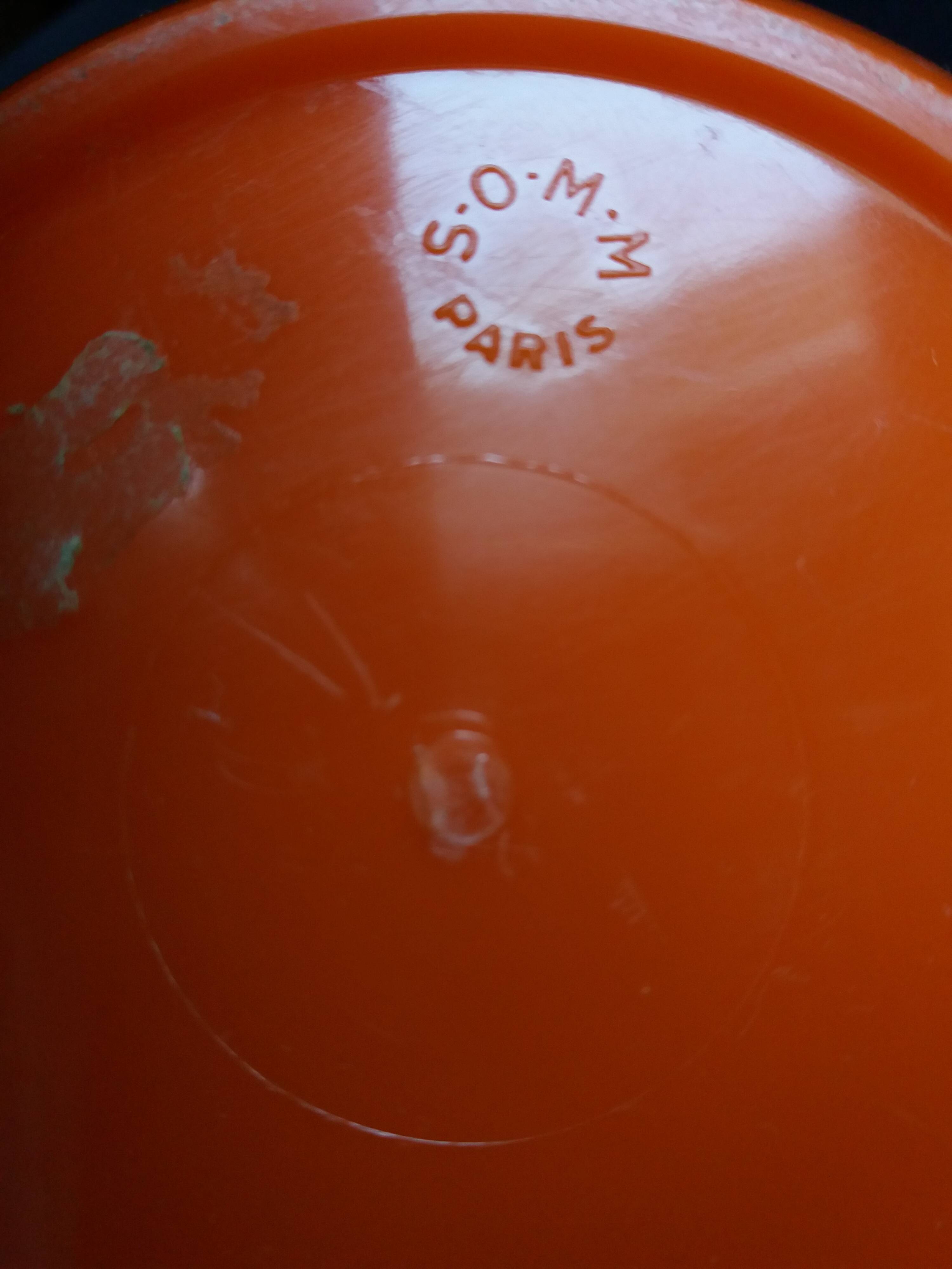 Somm ice bucket apple