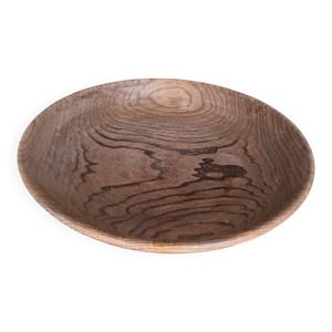 plat en bois