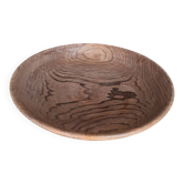 Plat en bois