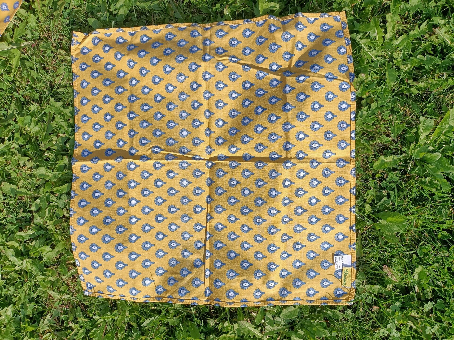 Table napkins Provence ~ Les Olivades