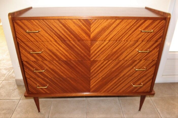 Commode vintage années 60