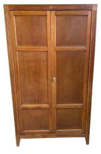 Parisian wardrobe 1m80