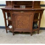Antique - Buffet, Vertiko, Sideboard, Art Nouveau