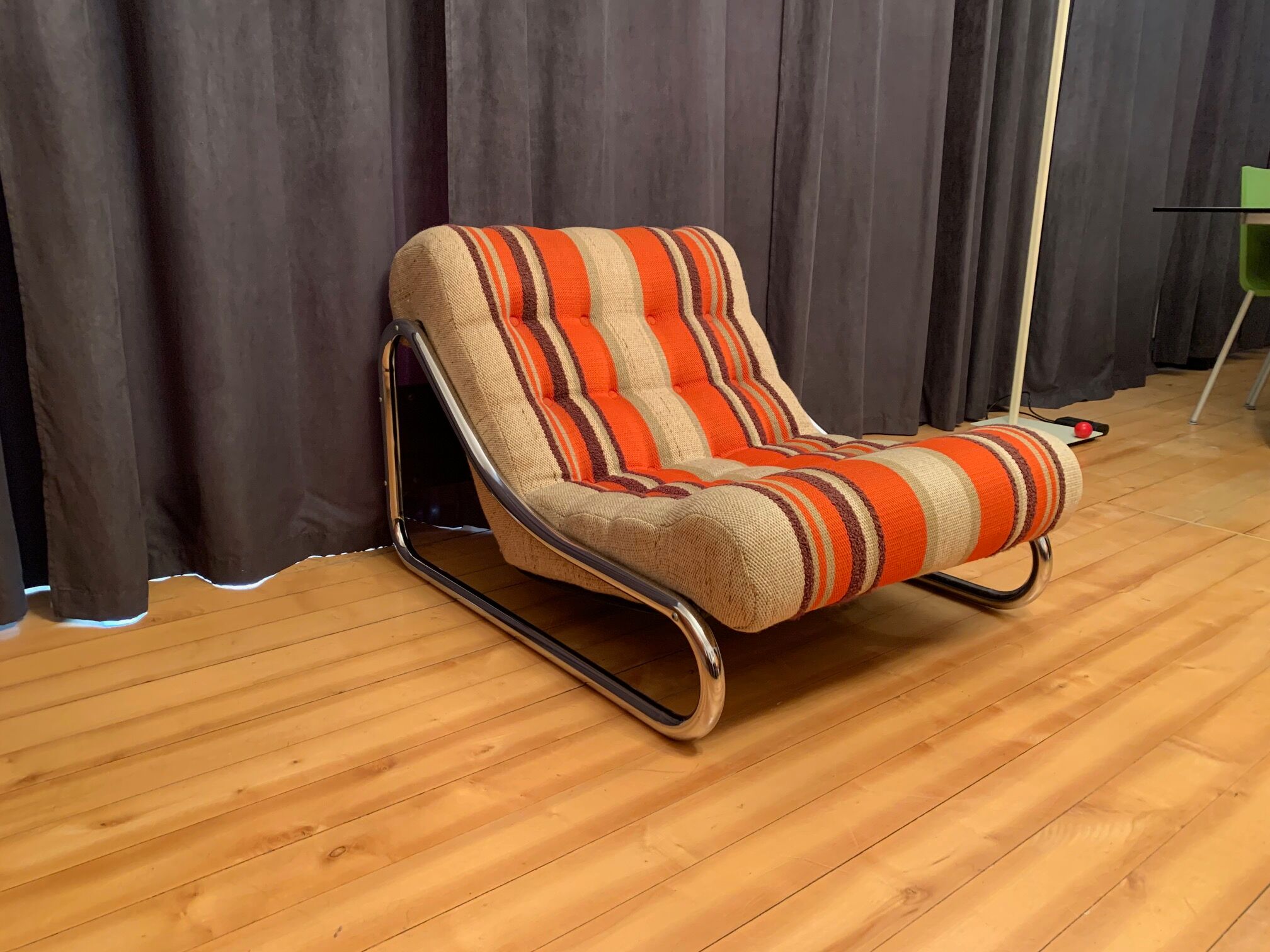 Impala armchair by Gillis Lundgren, Ikea, 1970s