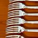 Christofle aria 6 fish cutlery set (12 pieces)