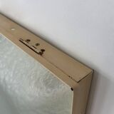 Vintage Italian Metal and Glass Sconces from Fontana Arte, 1960s, Set of 2