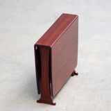Table scandinave vintage pliante 1960
