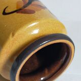 Vase céramique allemande scheurich west-germany modèle n°201 années 70