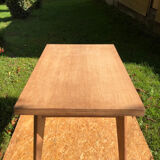 Vintage extendable table.