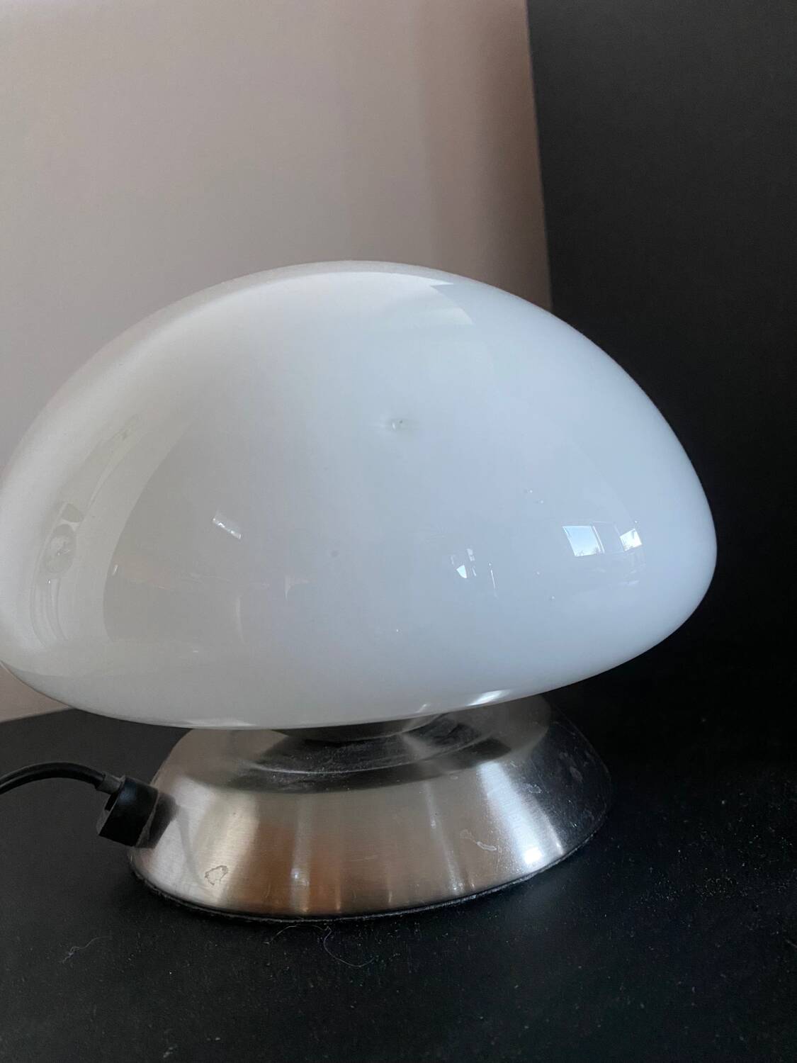 Touch mushroom lamp