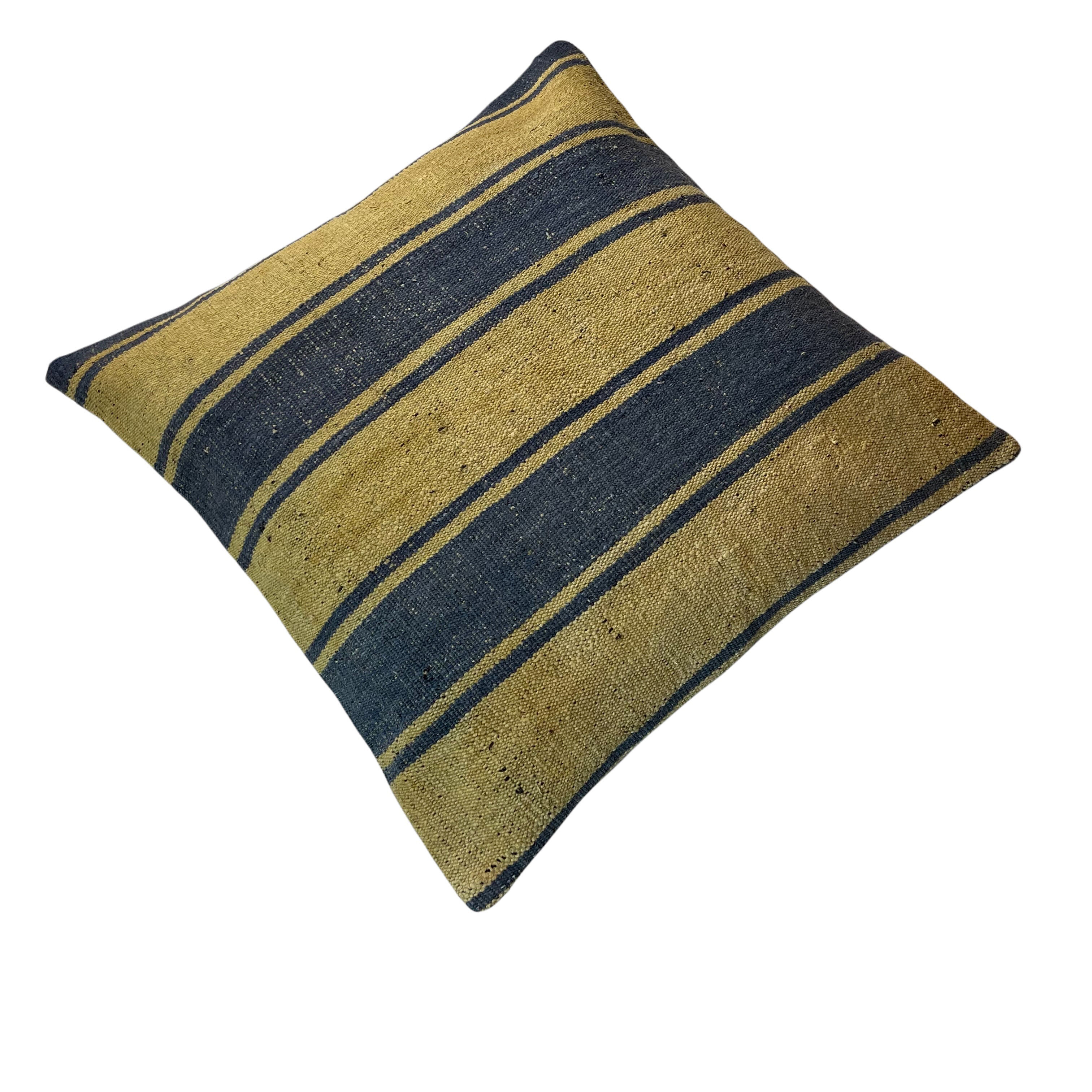 Kilim cushion cover, 60 x 60 cm