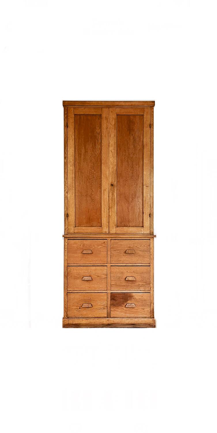 Early 20th century trade furniture