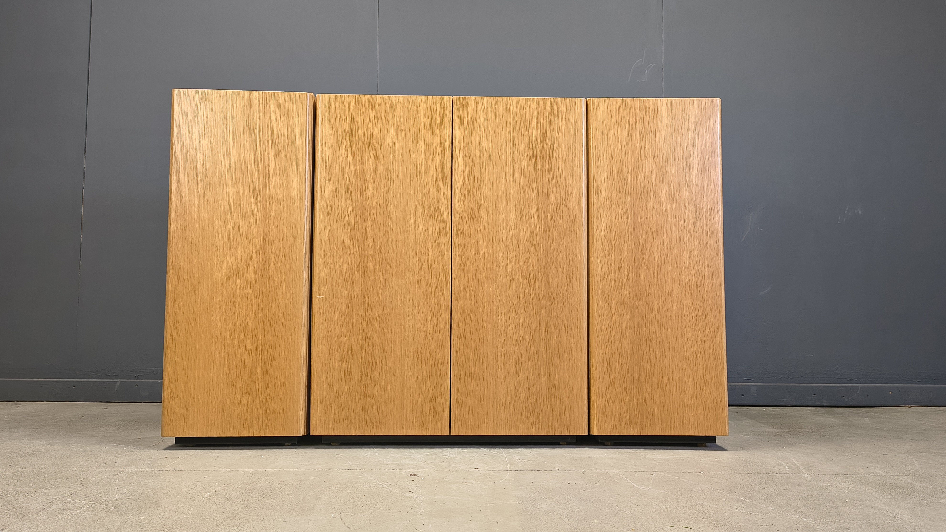 Cabinet par Vandenberghe Pauvers, années 1970