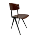 Marko holland industrial school chair 60's netherlands design