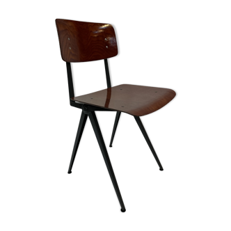 Marko holland industrial school chair 60's netherlands design