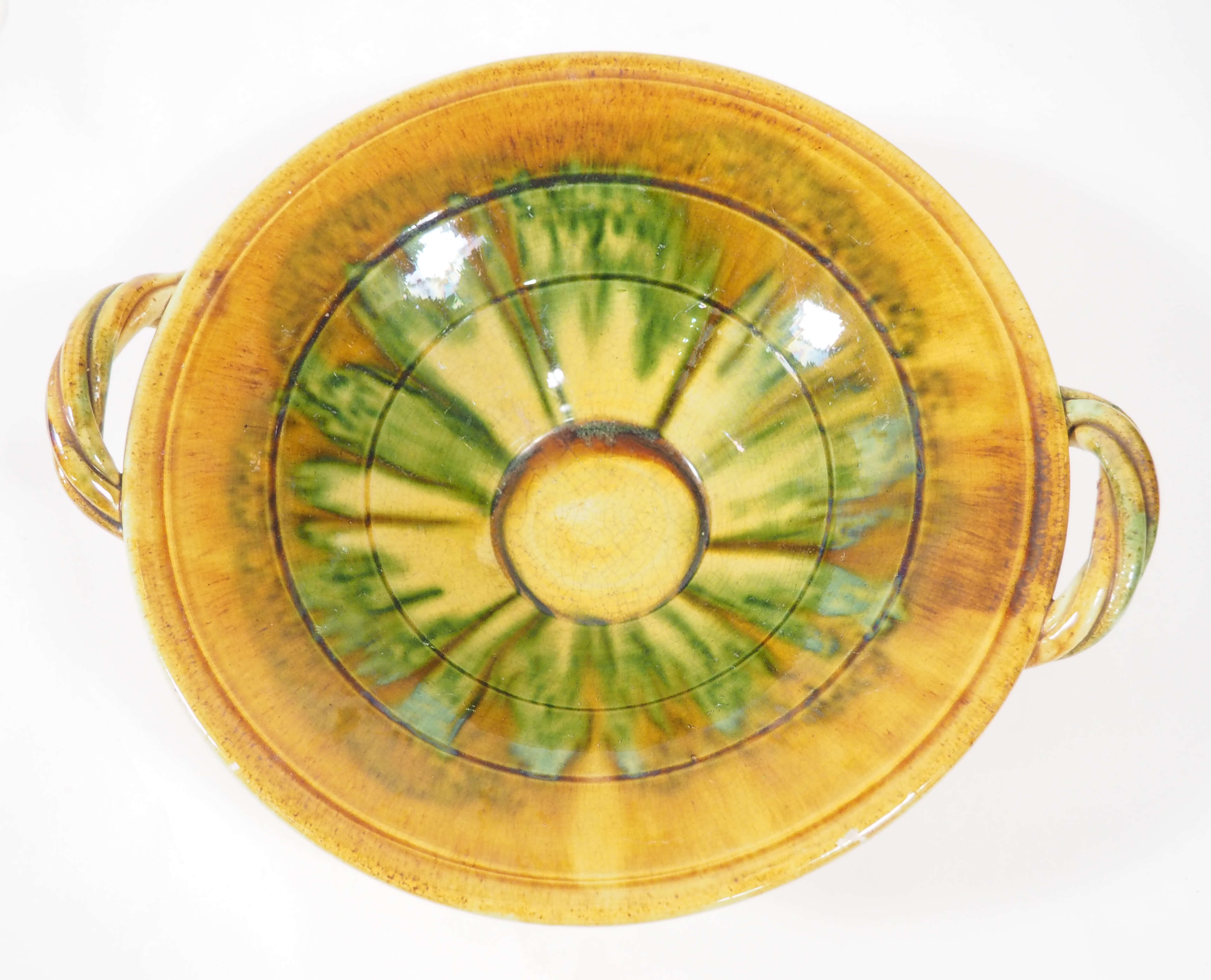 Vallauris fruit bowl