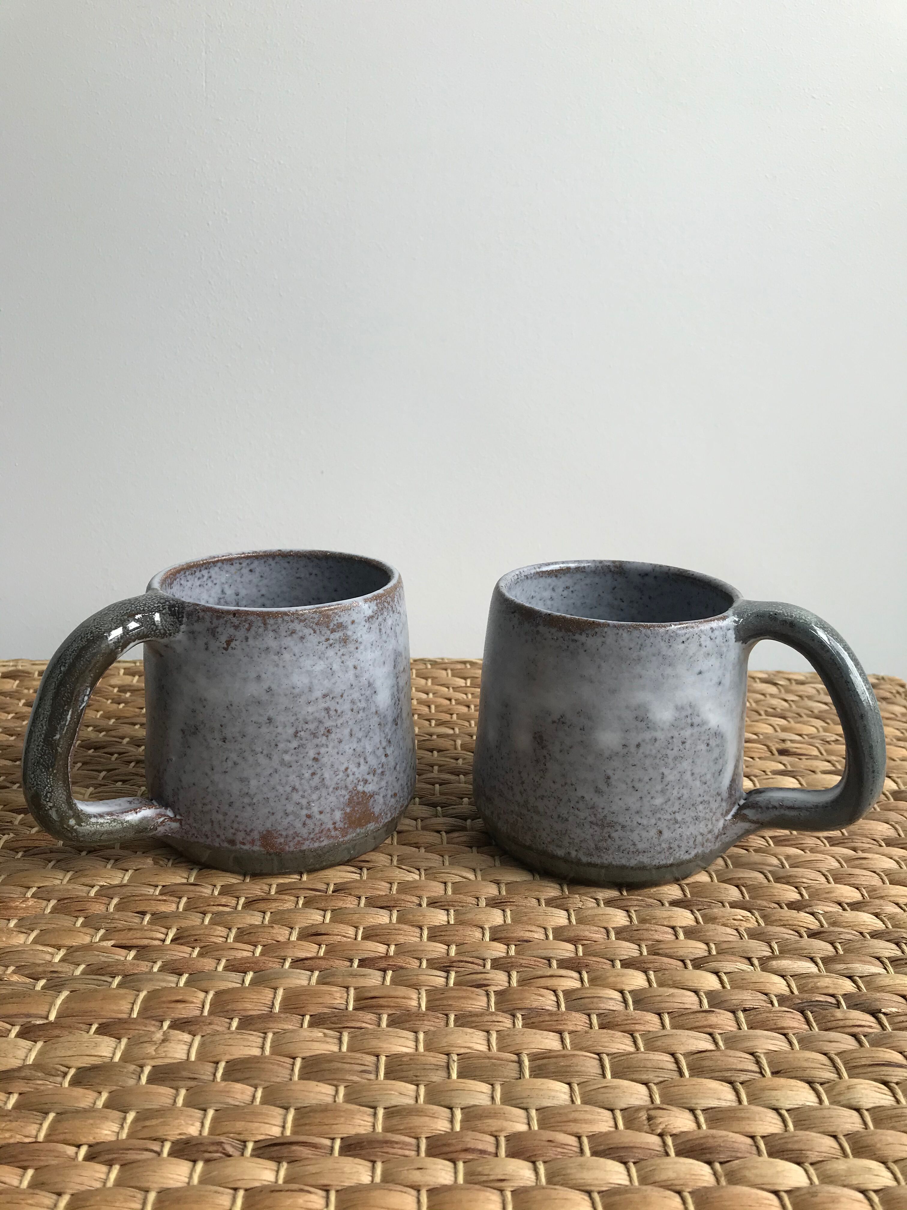 Terracotta cups