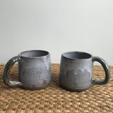 Terracotta cups